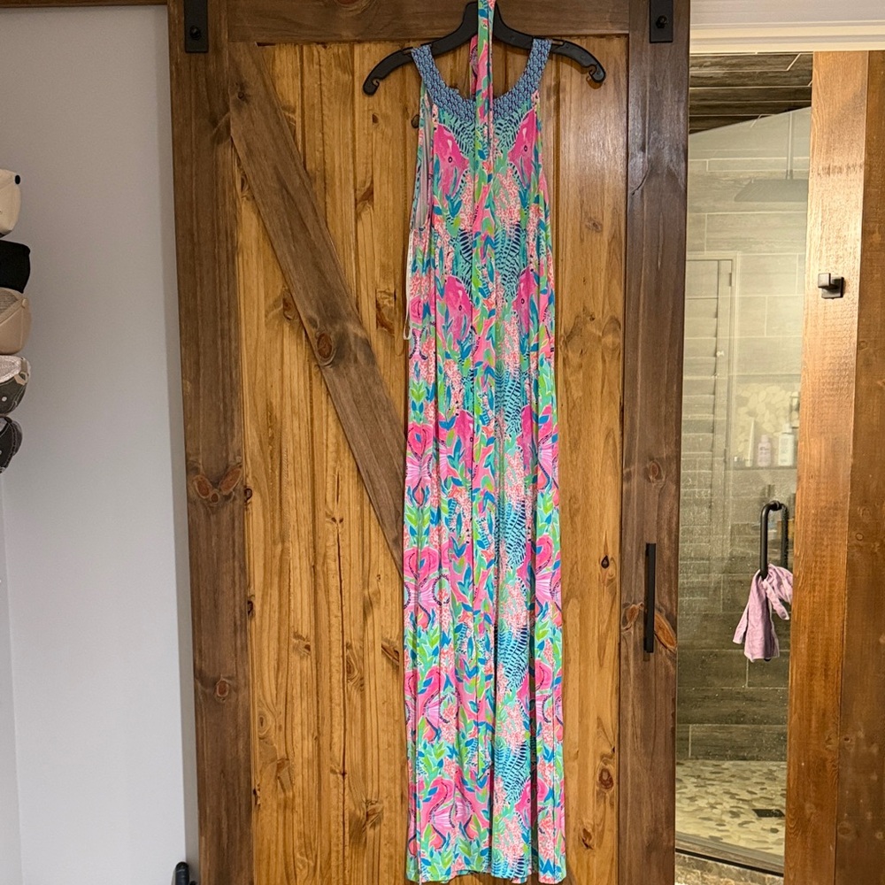 Lilly Pulitzer Monterrey Maxi Dress